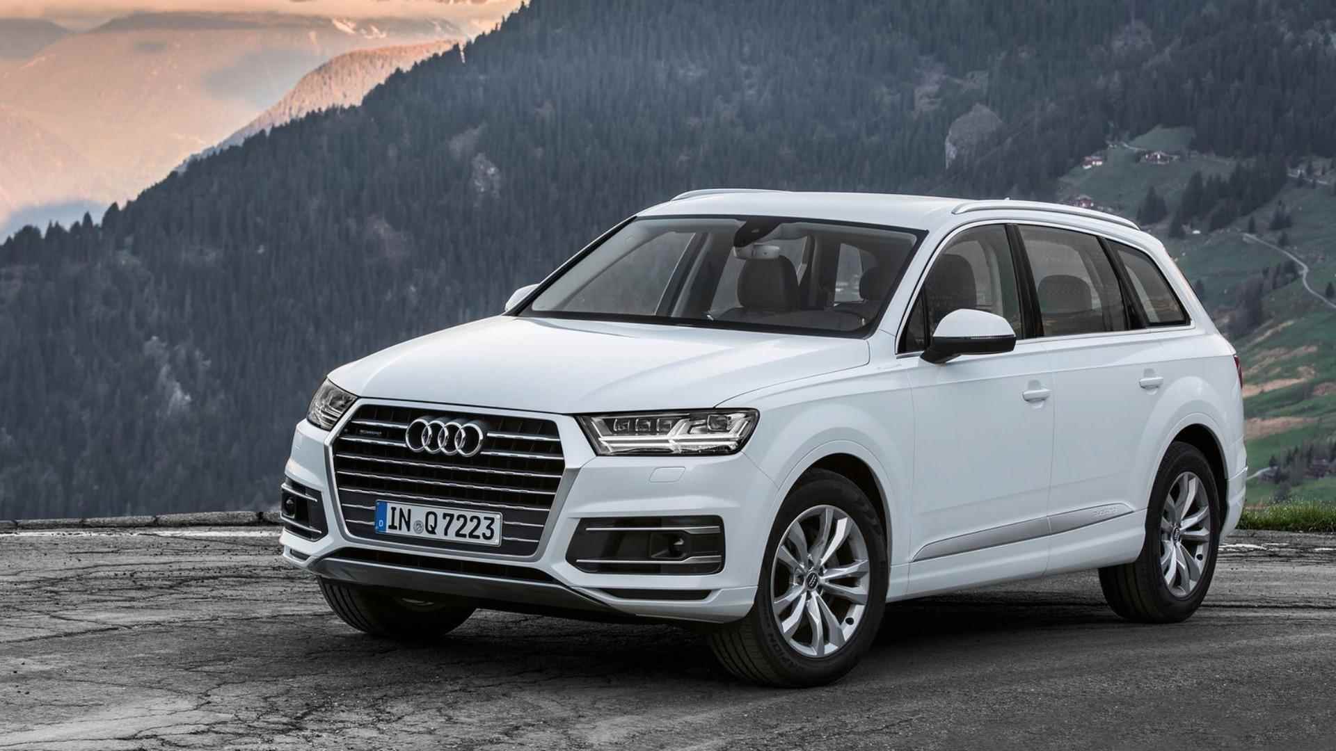 RIMAPPATURA CENTRALINA AUDI Q7 3.0 TDI V6 272 CV